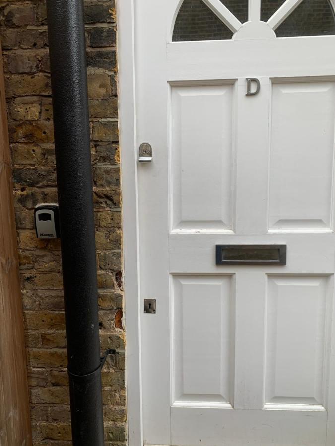 Cozy 1 Bedroom Basement Flat London Ngoại thất bức ảnh